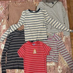 BULK STRIPED SHIRTS